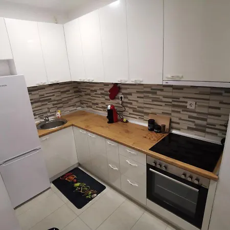 Appartement Djs
