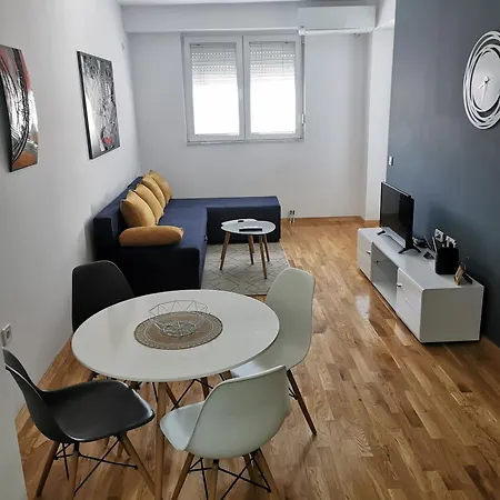 Appartement Djs Skopje