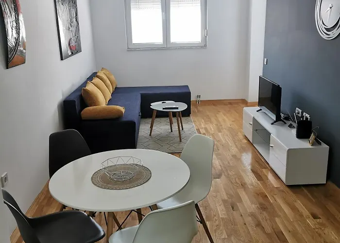 Apartament Djs Skopje
